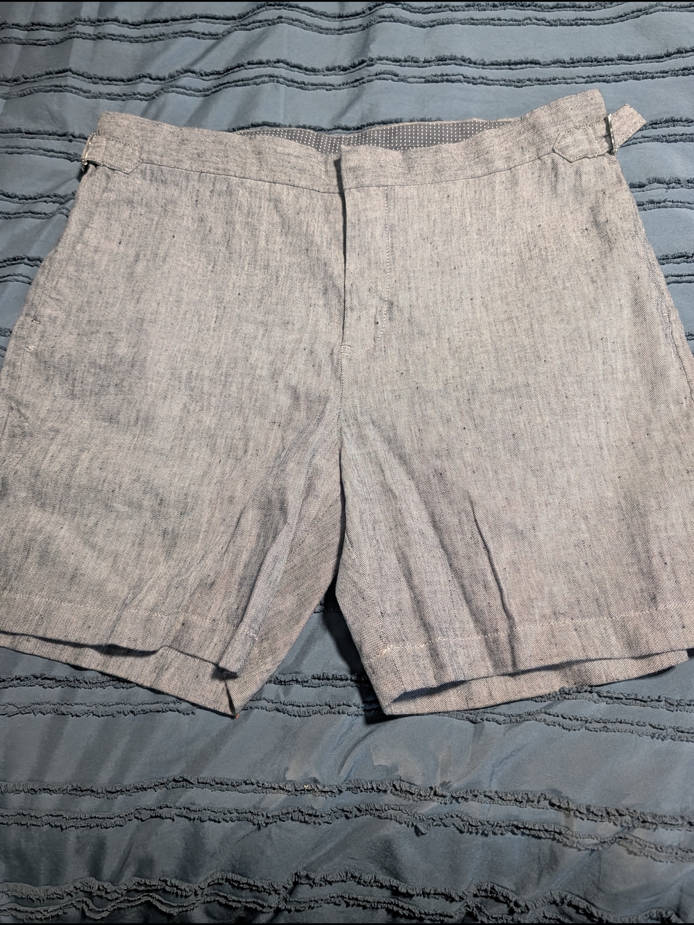 Michael Kors Gray Shorts